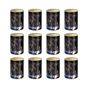 Pakiet Dolina Noteci Piper z Dorszem 12 x 400 g