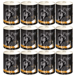 Pakiet Dolina Noteci Piper z Przepiórką 12 x 800G