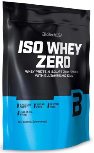 Biotech Iso Whey Lact.fr-500 G Caffe Latte*