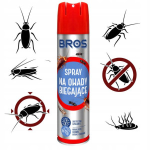 Spray Na Owady Biegające Karaluchy Oprysk Oprysk