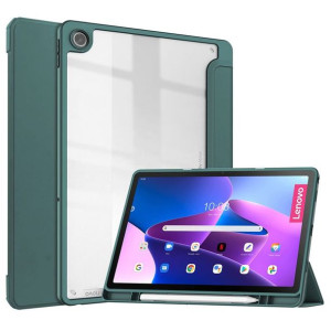 Tech-Protect SC PEN HYBRID LENOVO TAB M10 Plus 10.6 3RD GEN zielony