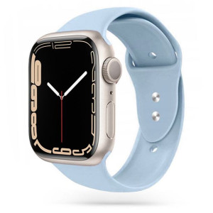 Tech-protect Iconband Apple Watch 4/5/6/7/se 38/40/41 Mm Sky Blue