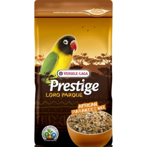 Versele Laga Loro Parque Parakeet Mix Mieszanka Ziarnowa Dla Afrykańskich Ś