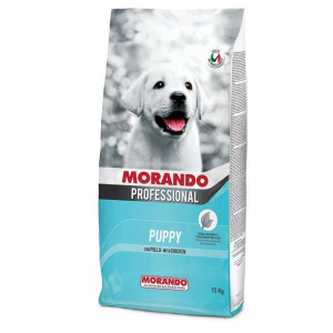 Morando Pro Sucha Karma Dla Psa Juniora z Kurczakiem 15 kg