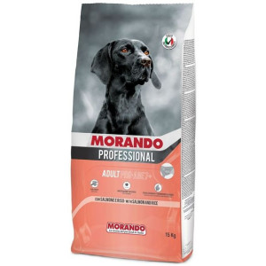 Morando Pro Sucha Karma Dla Psa Seniora 7+ z Łososiem 15 kg