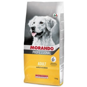 Morando Pro Sucha Karma Dla Psa Kurczak 15 kg