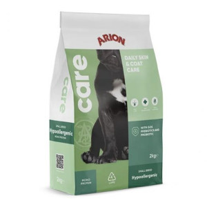 Arion Care Hypoallergenic Small Breed Sucha Hipoalergiczna Karma Dla Dorosł