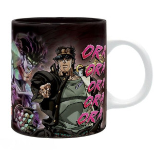 Kubek JoJo's Bizarre Adventure - Duel (320 ml)