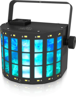 Behringer Led Derby Dsl1 4x3w Rgbw