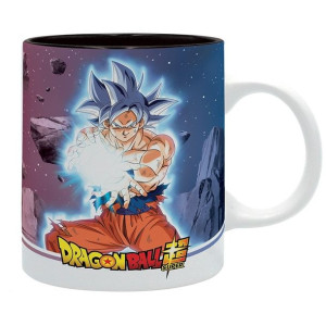 Kubek Dragon Ball Super - Goku UI Vs Jiren (320 ml)