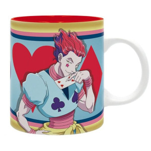 Kubek Hunter x Hunter - Hisoka (320 ml)