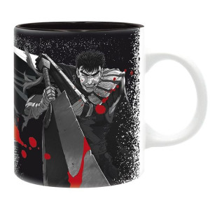 Kubek Berserk - Guts & Griffith (320 ml)