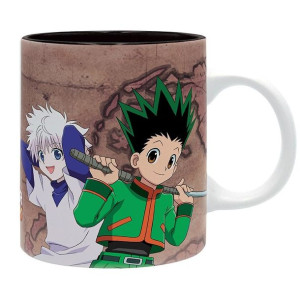 Kubek Hunter x Hunter - Group (320 ml)