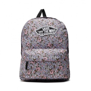 Vans plecak szkolny w kwiaty Realm Backpack VN0A3UI6YZK