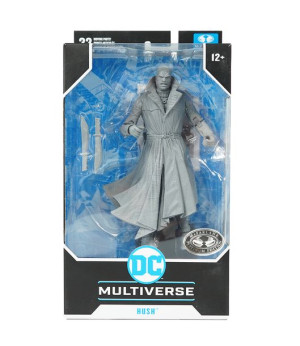 Figurka DC Multiverse - Hush (Batman: Hush) - Platinum Edition