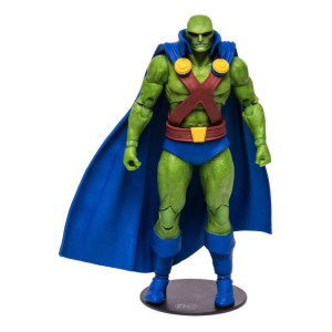 Figurka DC Multiverse - Martian Manhunter (Gold Label)
