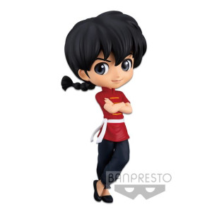 Figurka Ranma 1-2 Q Posket - Ranma Saotome (Ver. A)