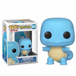 Figurka Pokemon POP! - Squirtle (504)