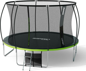 Zipro Trampolina ogrodowa z siatką wewnętrzną Jump Pro Premium 12FT 374cm