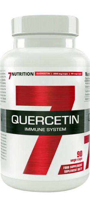 7 Nutrition Quercetin - 90kaps