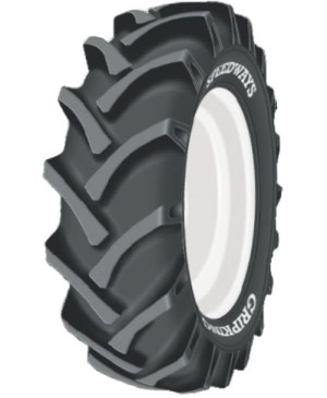 Speedways Gripking 14.9-28 8pr Tt