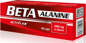 Activlab Beta Alanina 60 Kaps.