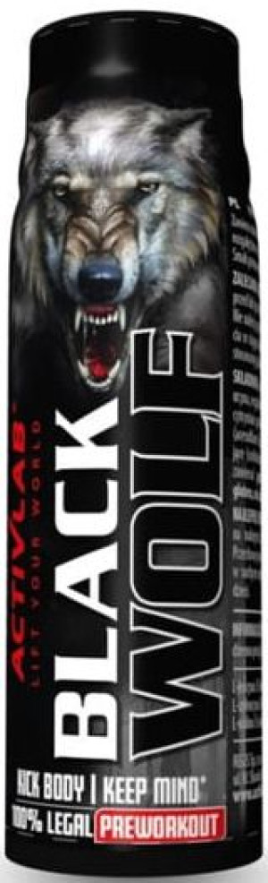 Activlab Black Wolf Shot 80 Ml But.