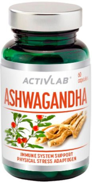 Activlab Pharma Ashwagandha - 60 Kaps