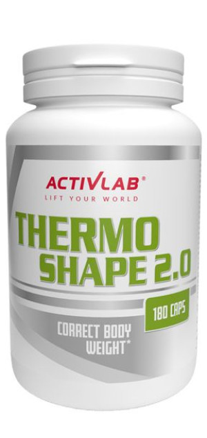 Activlab Thermo Shape 180 Kaps