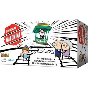 Dylemat wagonika Rebel Gra