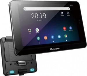 Radio samochodowe Pioneer SPH-8TAB-BT Wi-Fi