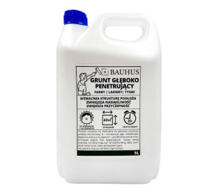 Grunt Głęboko Penetrujący 5l