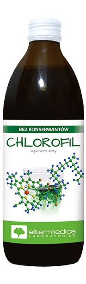 Altermedica Chlorofil 500ml