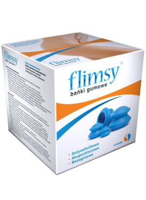 AURA FLIMSY - bańki chińskie