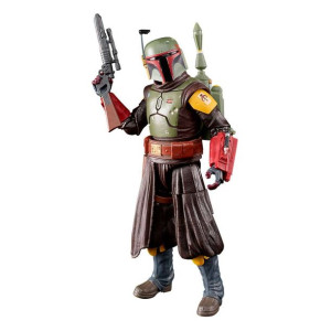 Figurka Star Wars The Book of Boba Fett Black Series Boba Fett Throne Room