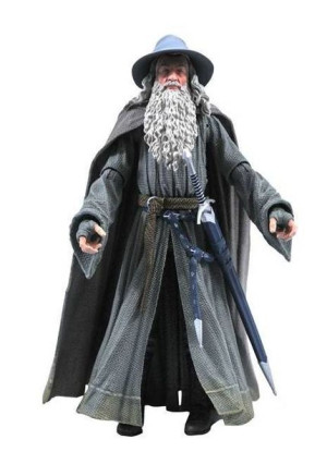 Figurka Lord of the Rings Select - Gandalf