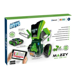 ROBOT MAZZY Android Łazik programowanie dla dzieci