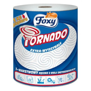 Foxy Ręcznik papierowy Tornado