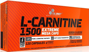 Olimp L-carnitine 1500-120 Kaps