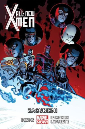 Komiks All-New X-Men. Zagubieni Tom 3