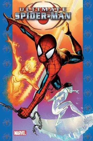 Komiks Ultimate Spider-Man. Tom 10