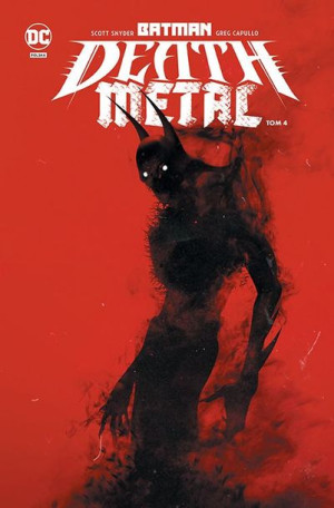Komiks  Batman. Death Metal. Tom 4
