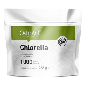 Ostrovit Chlorella 1000tabl