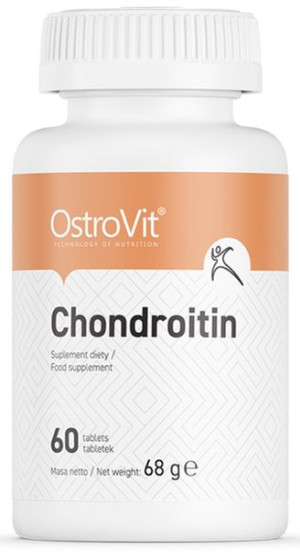 Ostrovit Chondroitin 60 Tab.
