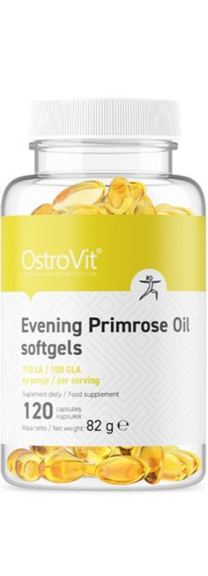 Ostrovit Evening Primrose Oil 120kaps