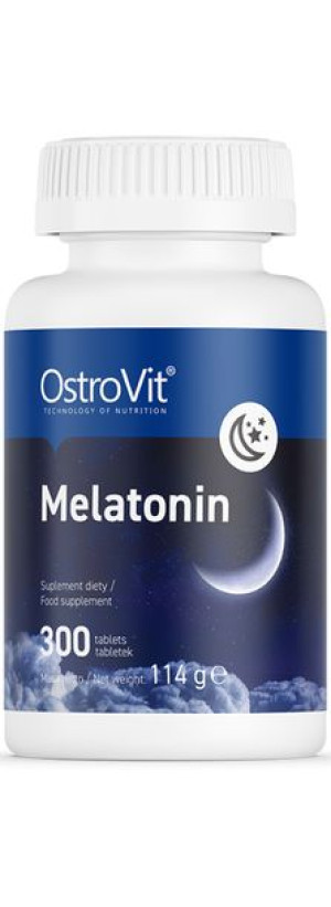 Ostrovit Melatonin 300 Tab
