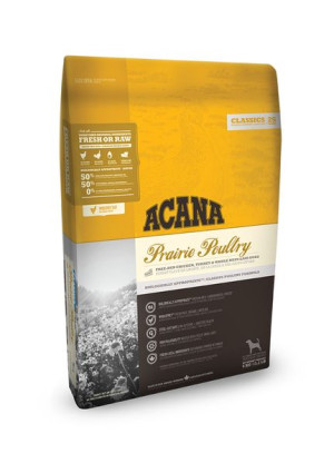 ACANA Classics Prairie Poultry 6kg