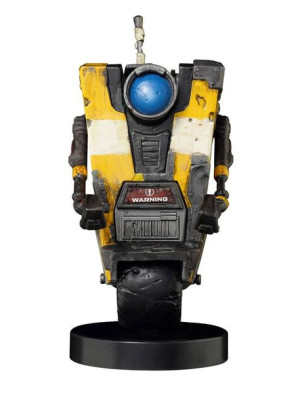 Figurka podstawka Borderlands Cable Guy - Clap Trap
