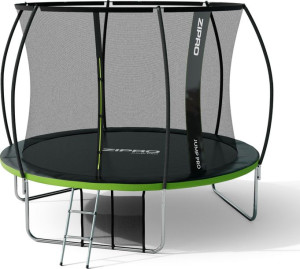 Zipro Trampolina ogrodowa z siatką wewnętrzną Jump Pro Premium 10FT 312cm