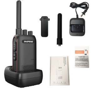 Walkie Talkie Bf358 Ht Baofeng Radiotelefon